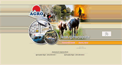 Desktop Screenshot of agrowolarek.renado.pl