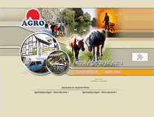 Tablet Screenshot of agrowolarek.renado.pl